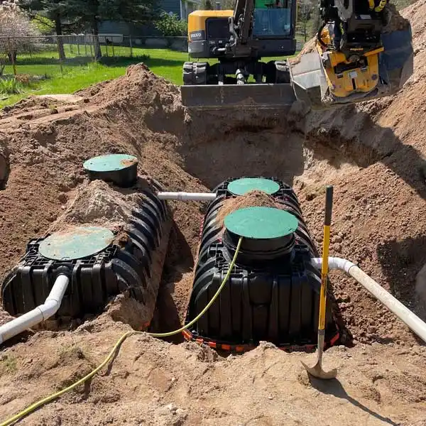 septic tank services North Sea